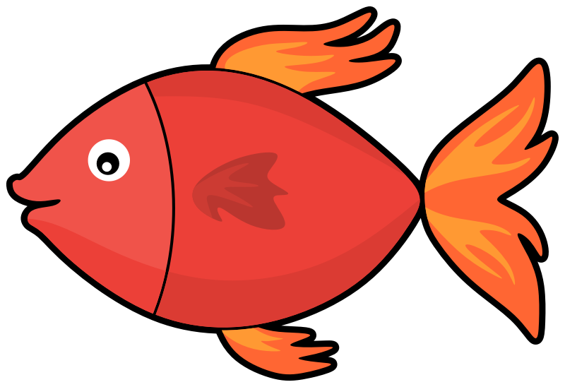 fish cartoons pictures
