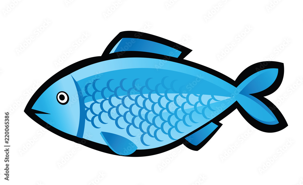 fish cartoons pictures