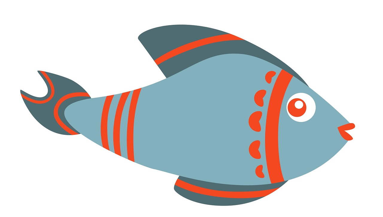fish eyes cliparts