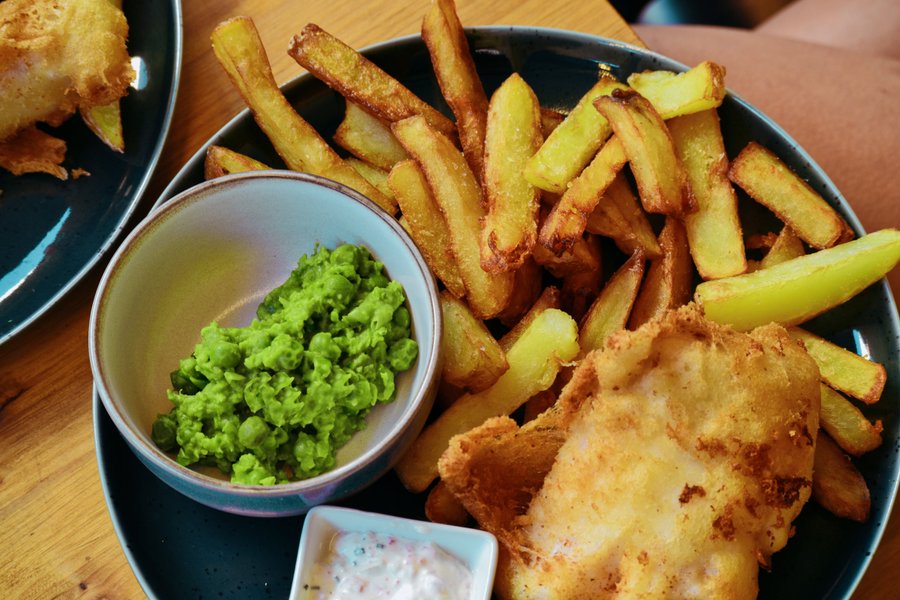 FREDDY FEYS FISH &amp; FRIES, Berlin - Mitte (Borough) - Restaurant ...