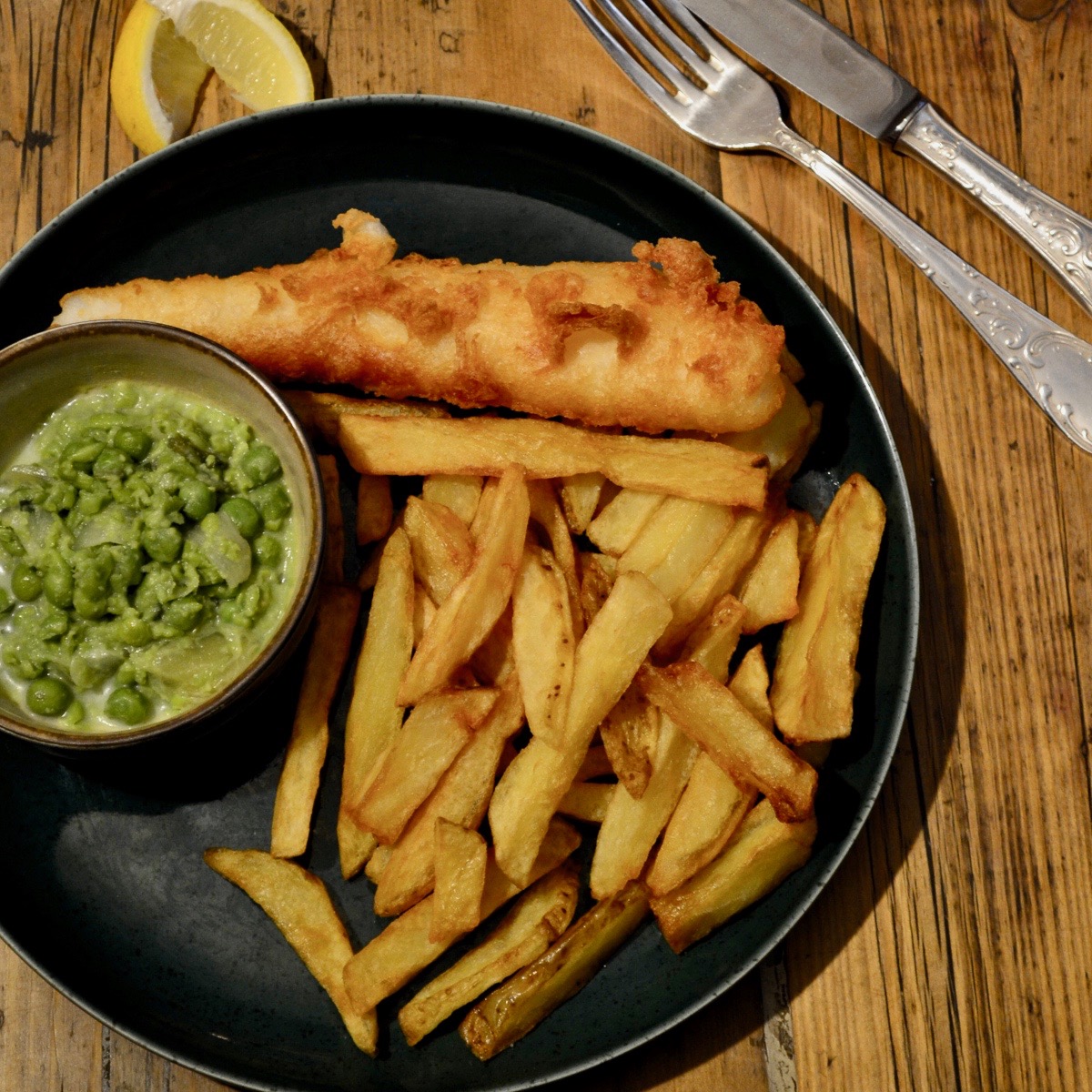 Freddy Feys Fish &amp; Chips in Kreuzberg | Berlin | CREME GUIDES