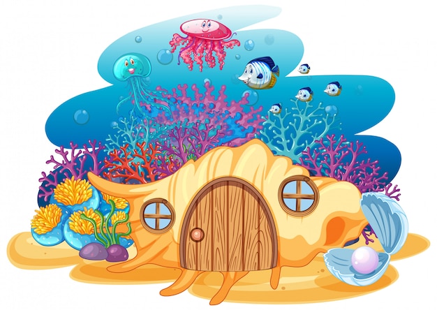 fish home cliparts