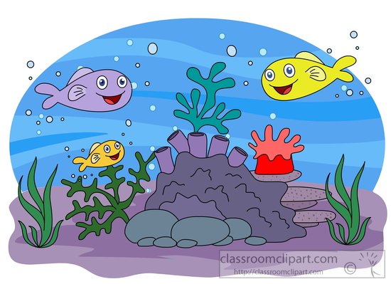 fish home cliparts