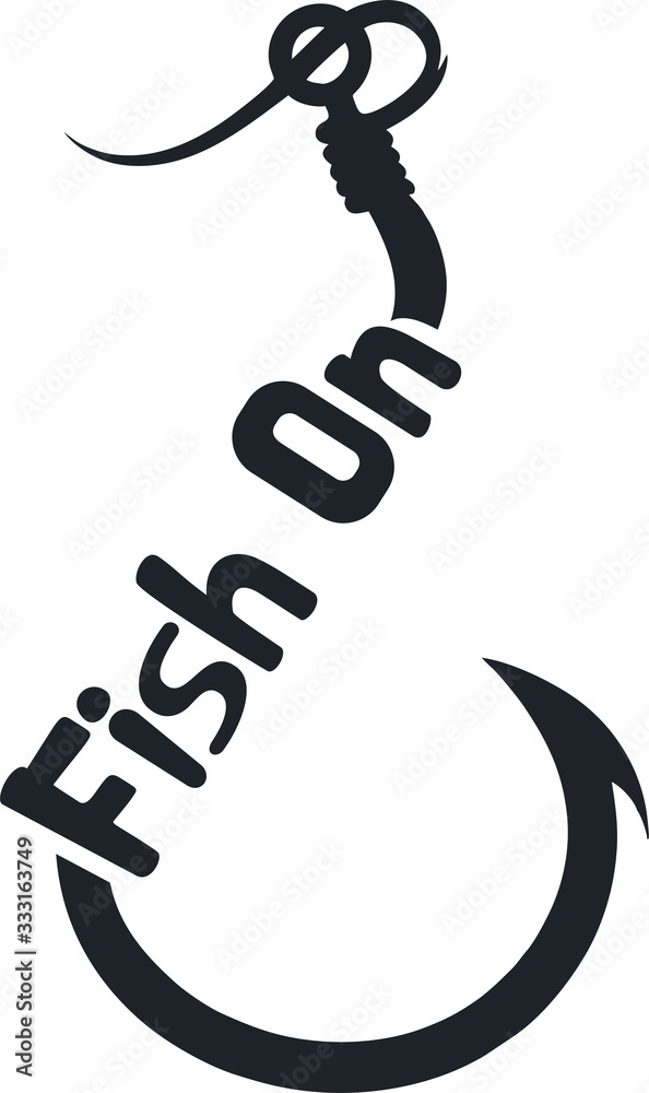 Fish Hook Big SVG Bundle, Fish Hook Cut File, Fish Hook Clipart ...