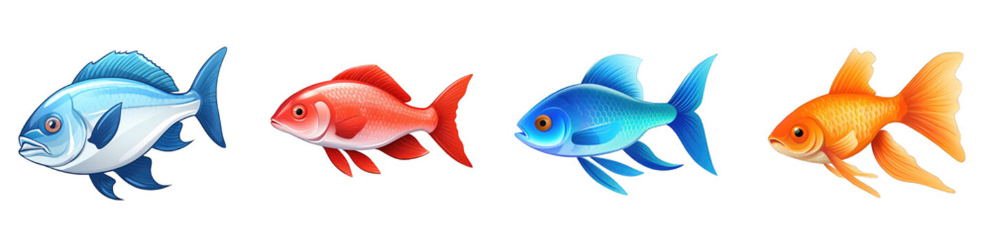 fish image clipart 2024