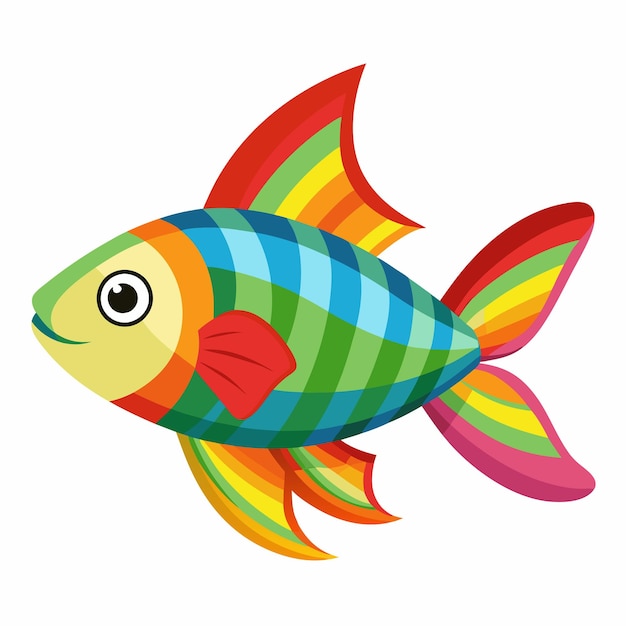 Colorful Fish Clipart Images - Free Download on clipart library