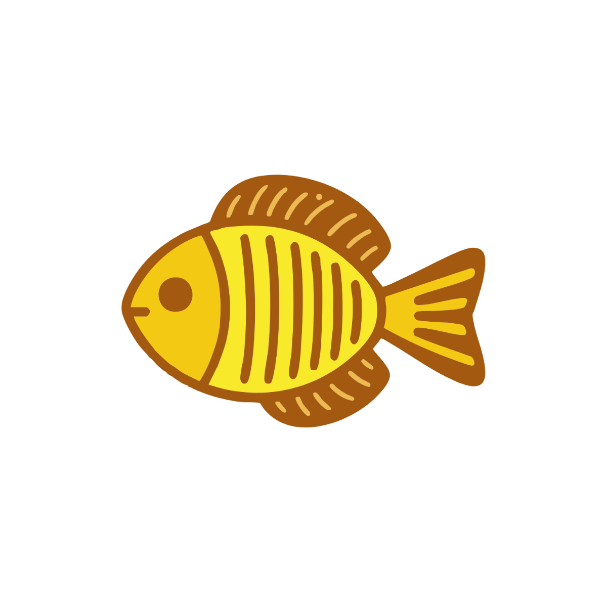 FREE Fish Clipart PNG: Edit Online &amp; Download | Template.net