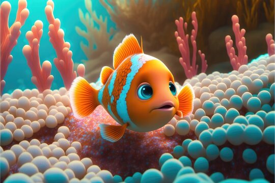 Cute Fish Images – Browse 870,046 Stock Photos, Vectors, and Video ...