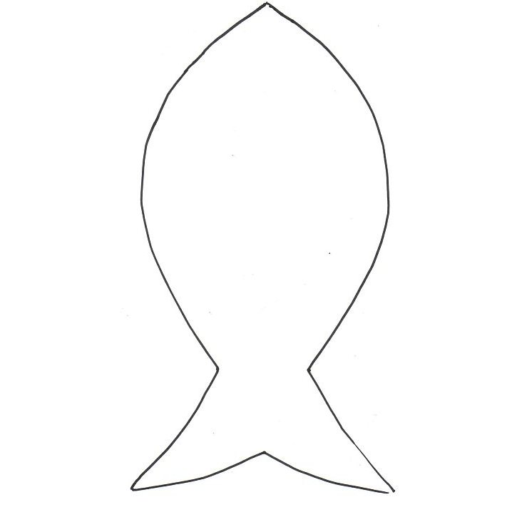 fish template
