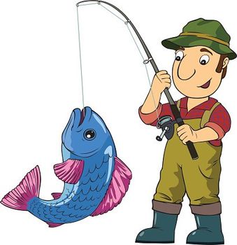 Fischer Stock-Clipart | Lizenzfreie | FreeImages