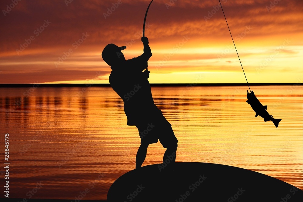 fisherman picture