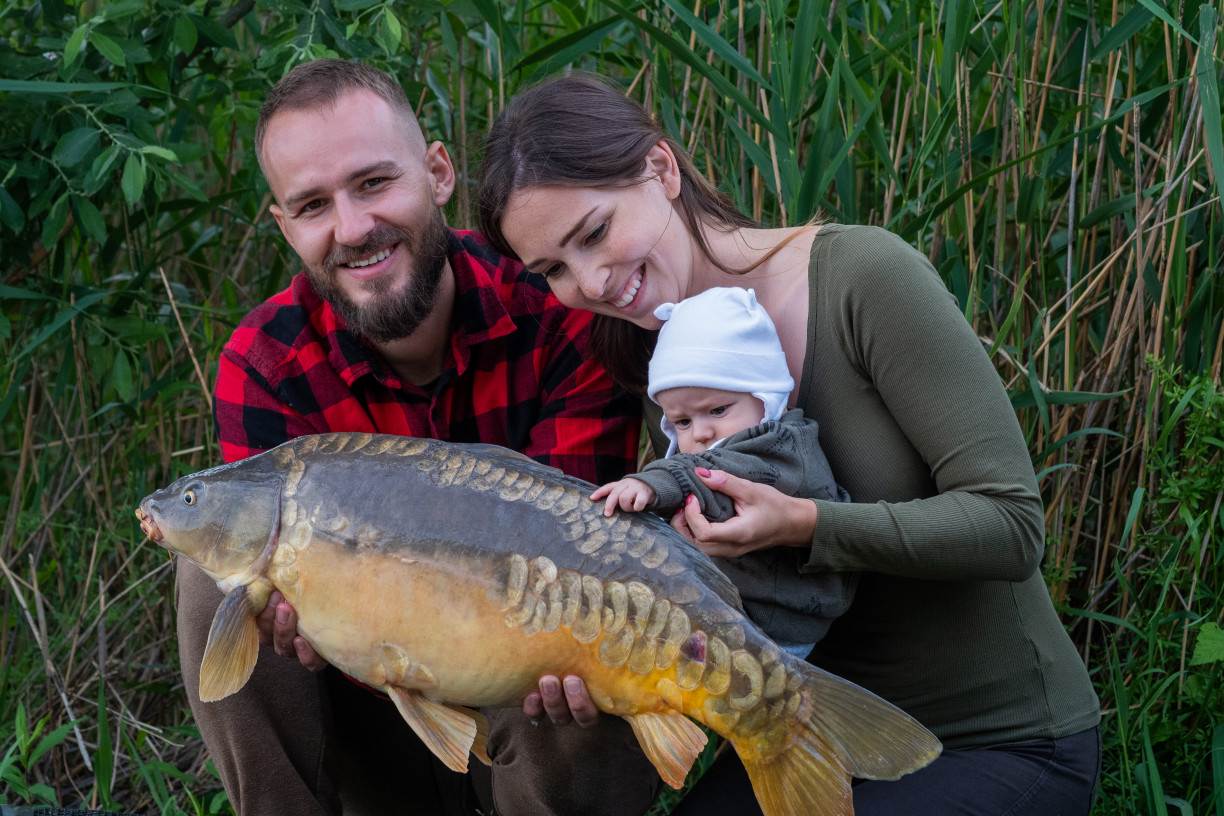 Parenting &amp; Fishing... How do you make both possible?