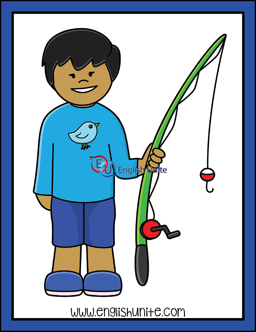 fishing clipart 2024