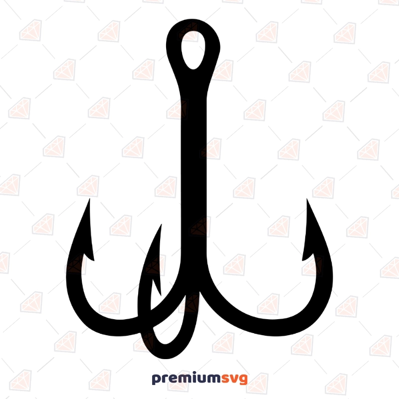 fishing hook cliparts 2024
