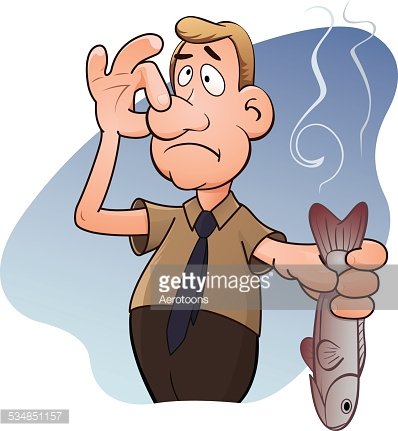 Something Fishy Is Going On Here Stock Clipart | Royalty-Free ...