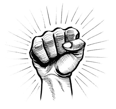 Fist Drawing Images – Browse 148,825 Stock Photos, Vectors, and ...