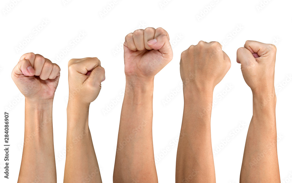 fist
