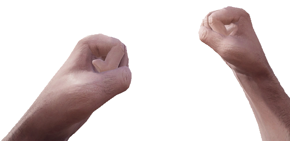 Fists - Mordhau Wiki