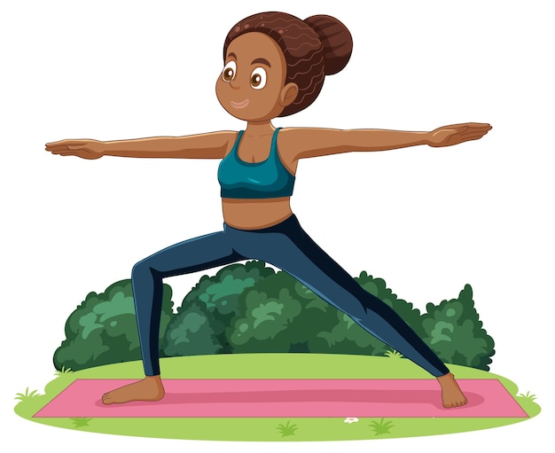 fitness animated cliparts