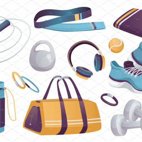 fitness clipart 2024