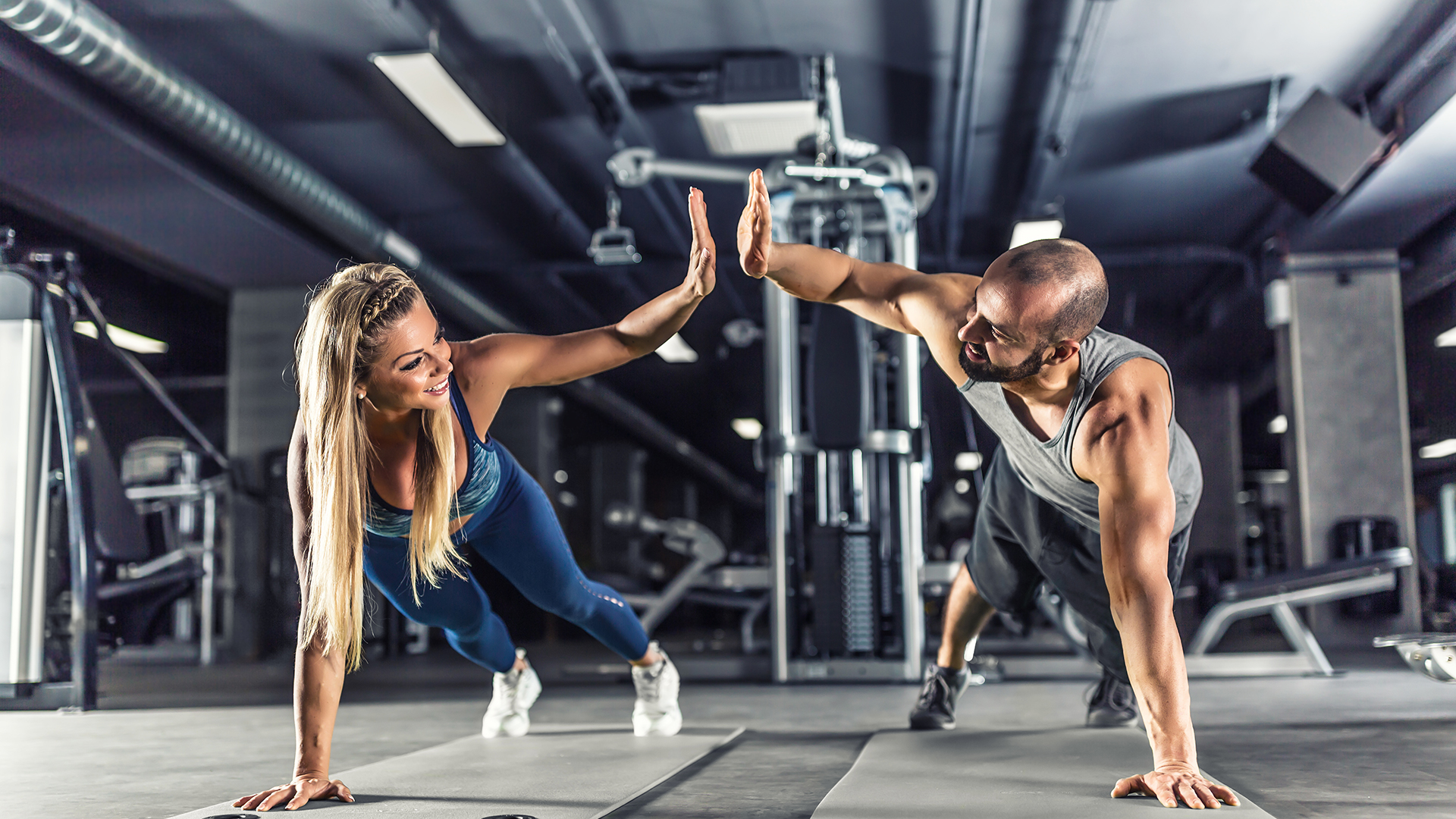 Fitness &amp; Gesundheit - Workout Hammersbach