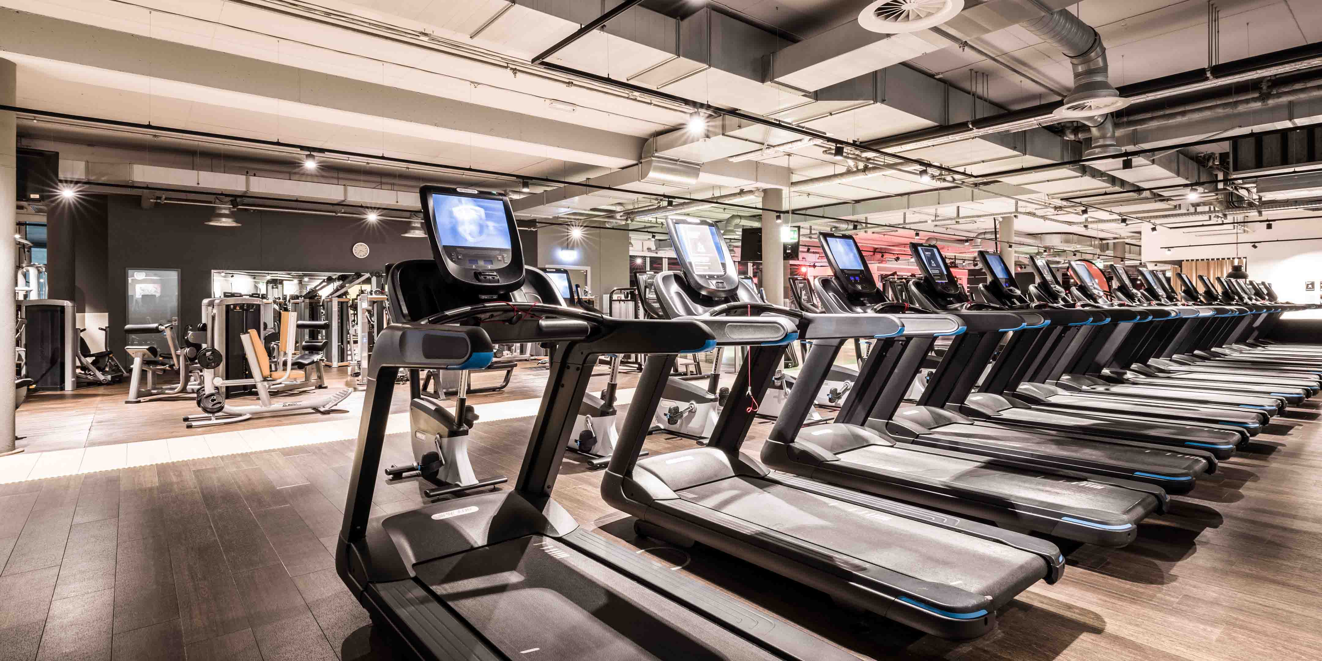 Cardio Training | Fitness First