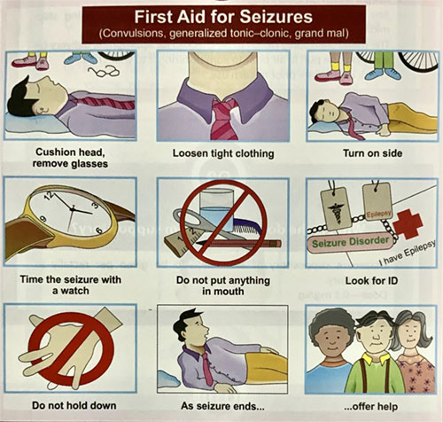 Seizures (Fits) in Children - Kauvery Hospital