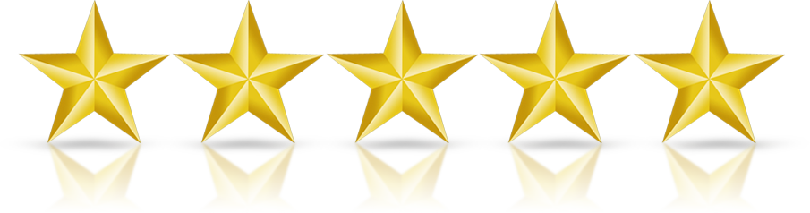five stars