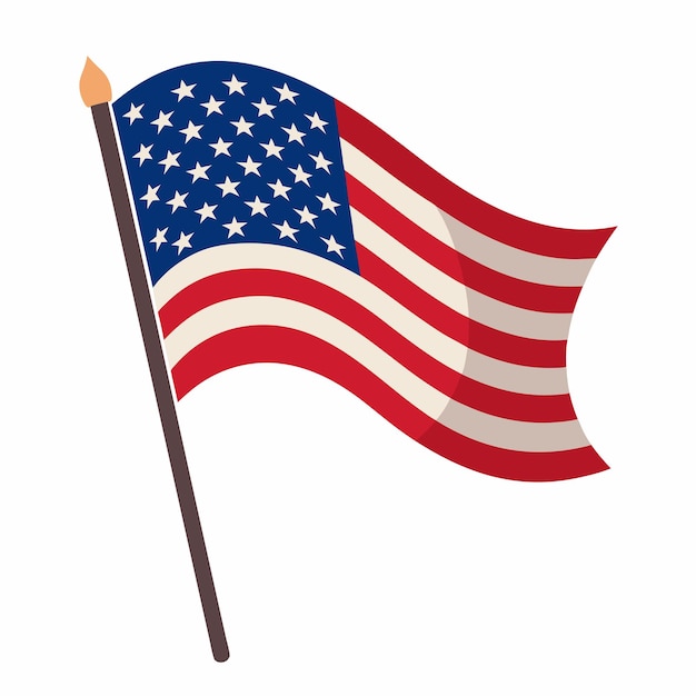 flag clip art