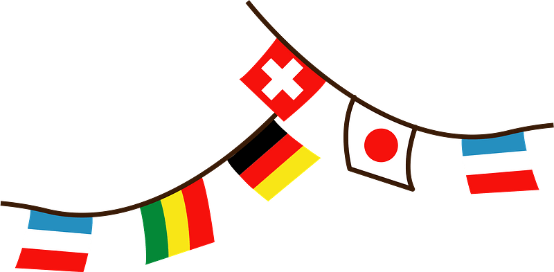 flags clipart