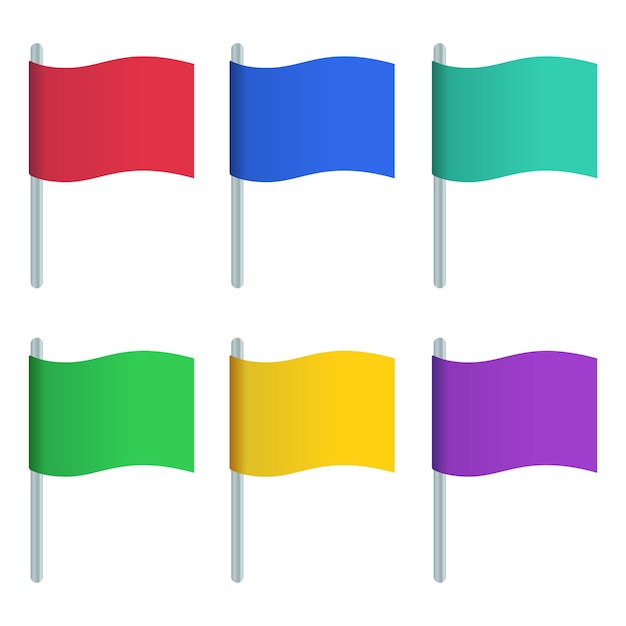 Flag Clipart Images - Free Download on clipart library