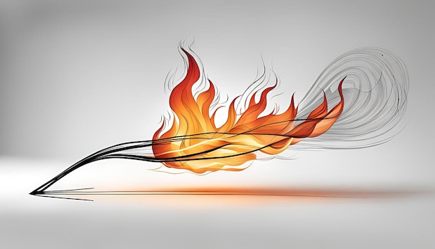 Flame Art Images - Free Download on clipart library