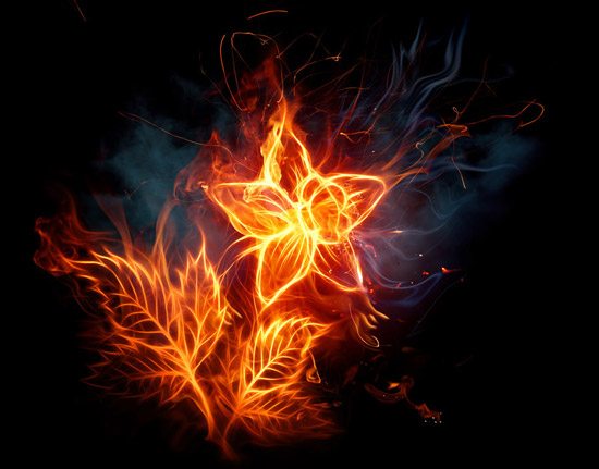 Art on Fire: Stunning Pieces of Art Featuring Flames - WebFX