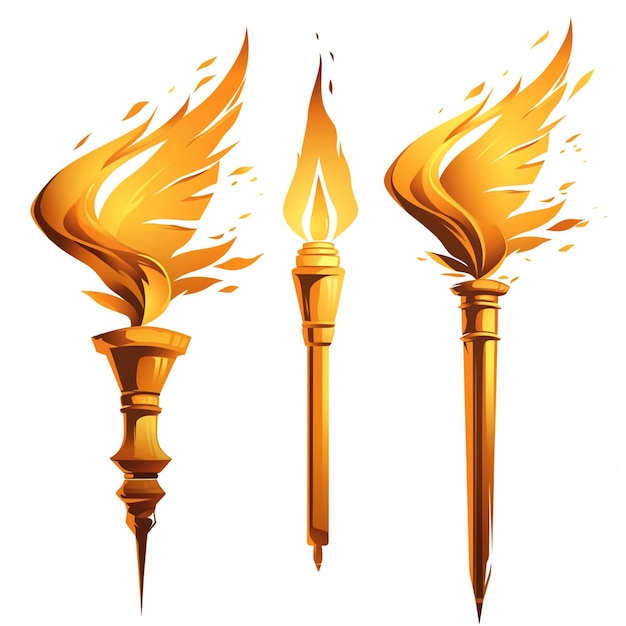 flame cliparts 2024