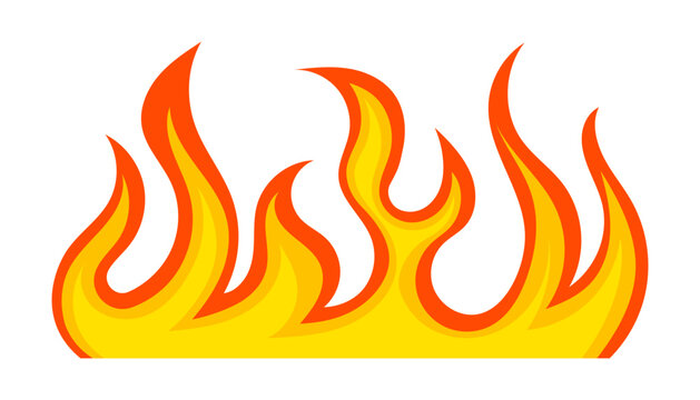 flame cliparts