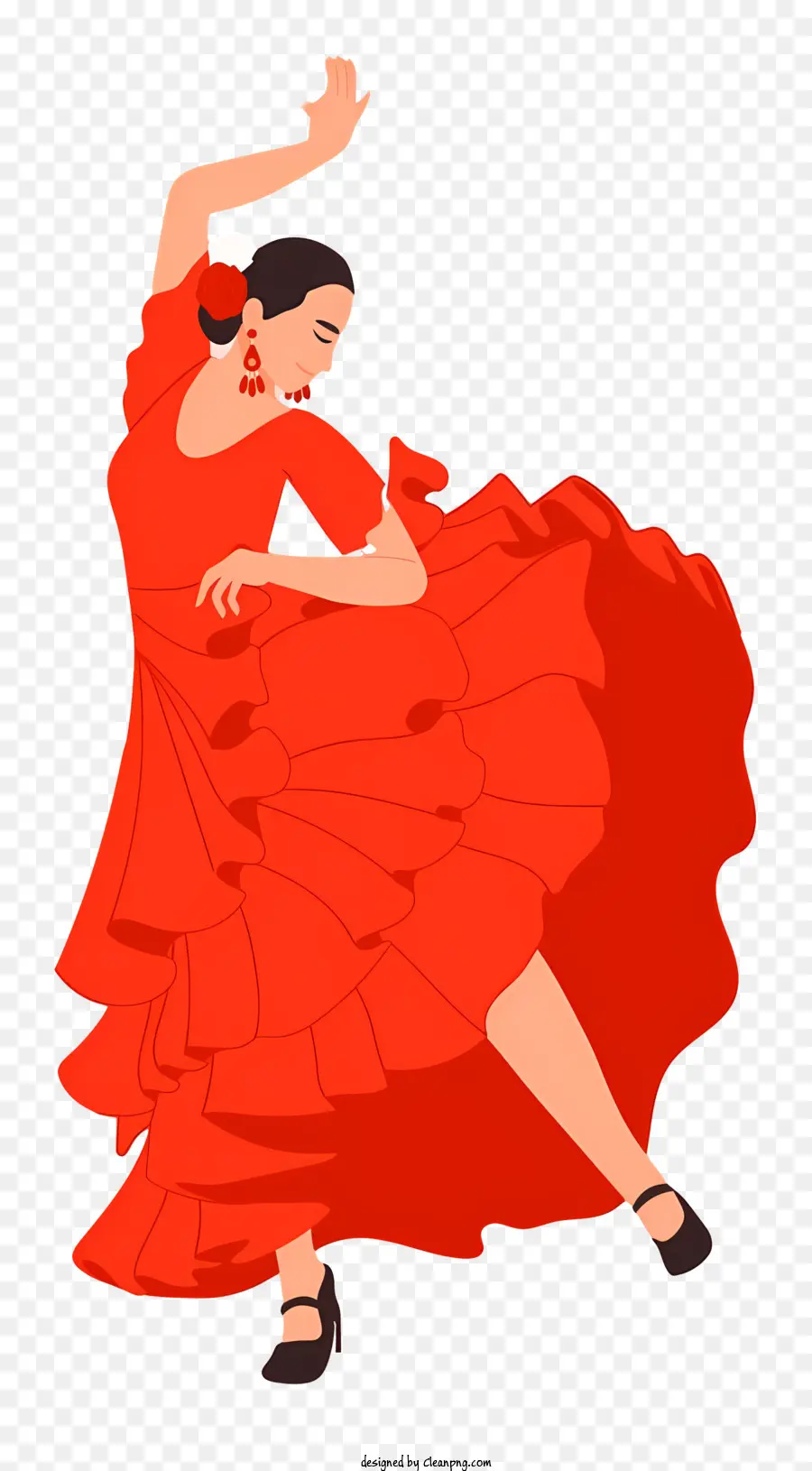 flamenco cliparts 2024
