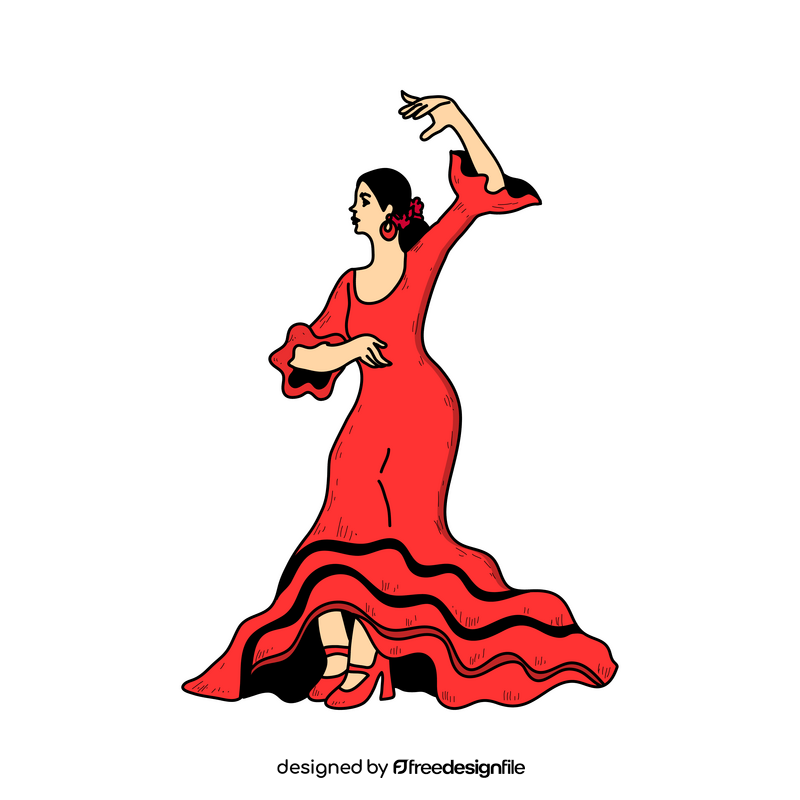flamenco cliparts 2024