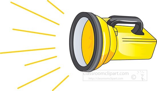 flash light cliparts