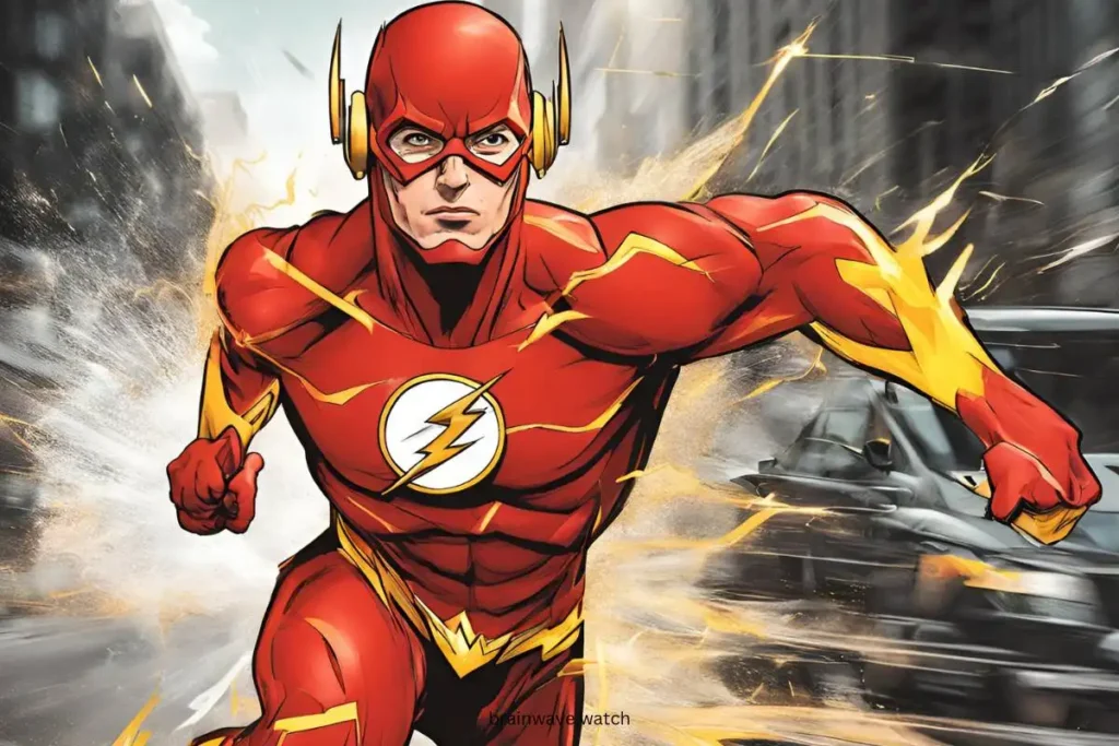 Does The Flash Have Autism? Decoding the Superheros Traits