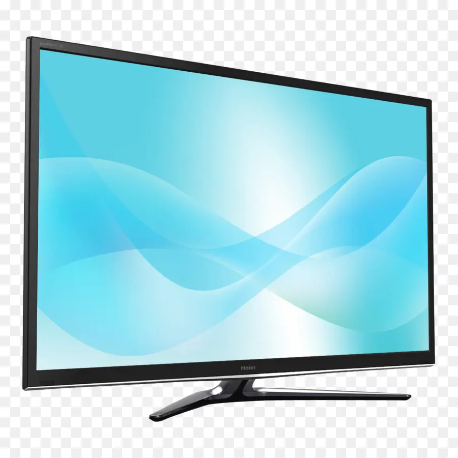 flat screen tv clipart