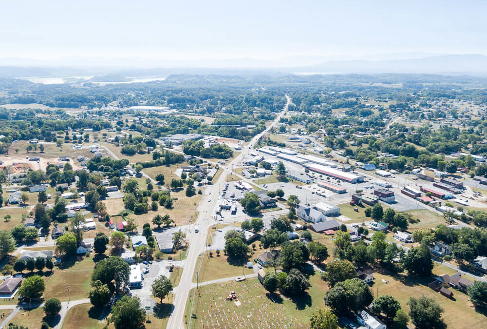 Why Small Towns are Better | Towns in Tennessee | White Pine, TN