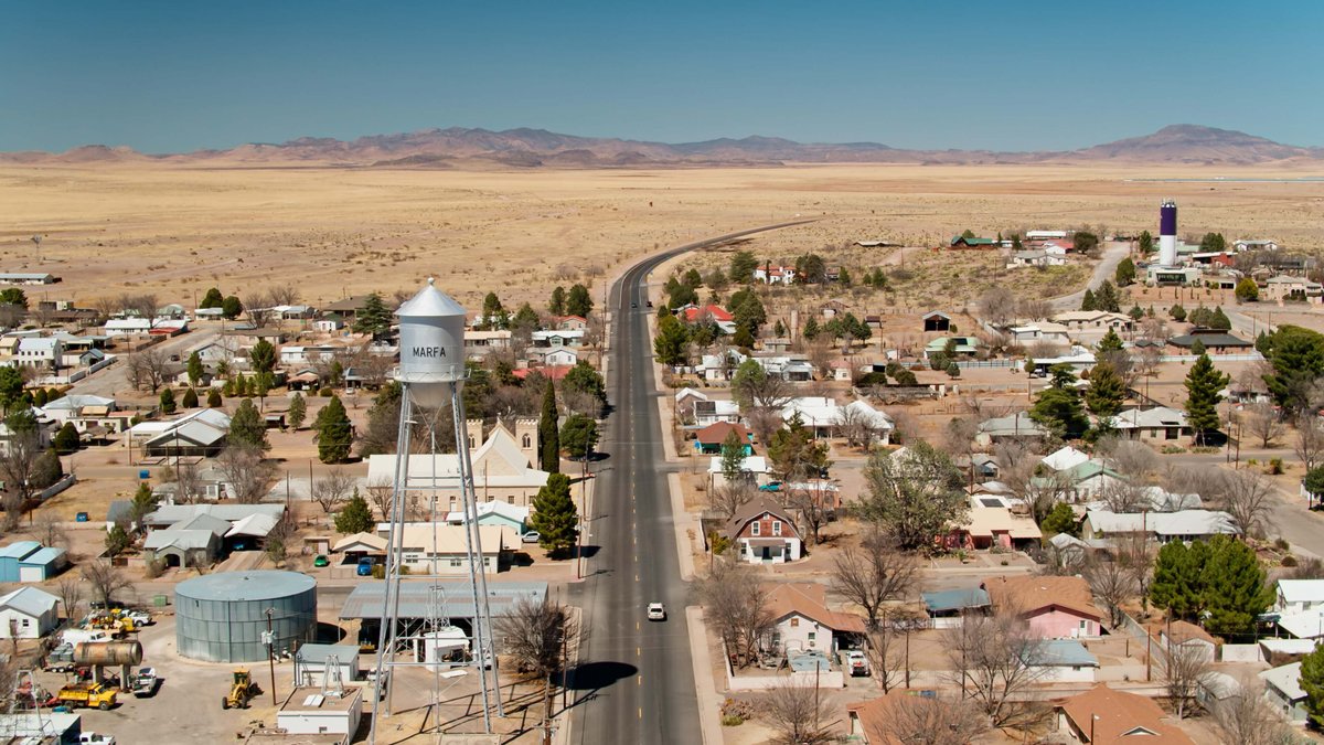 8 of Americas coolest desert towns - Tripadvisor