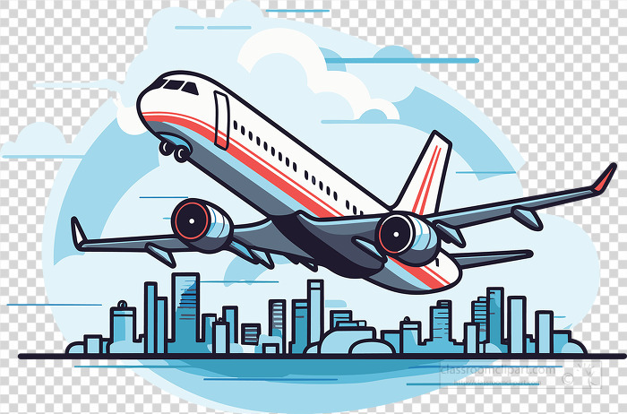 flight clipart