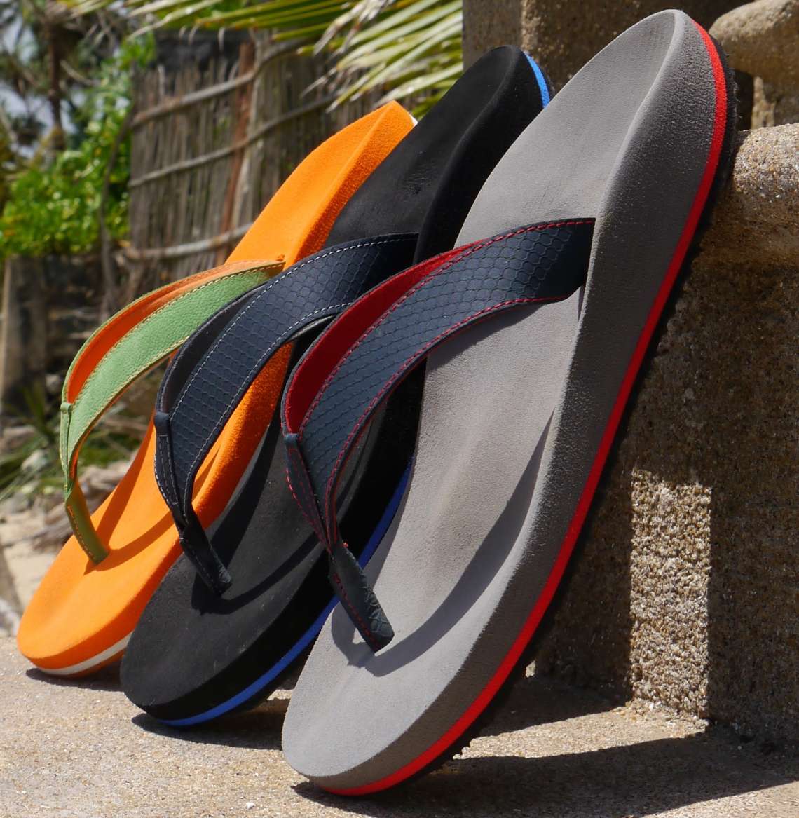 Flip Flops nach Maß - Pleil Orthopädie Schuh &amp; Technik