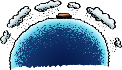 flood bible cliparts