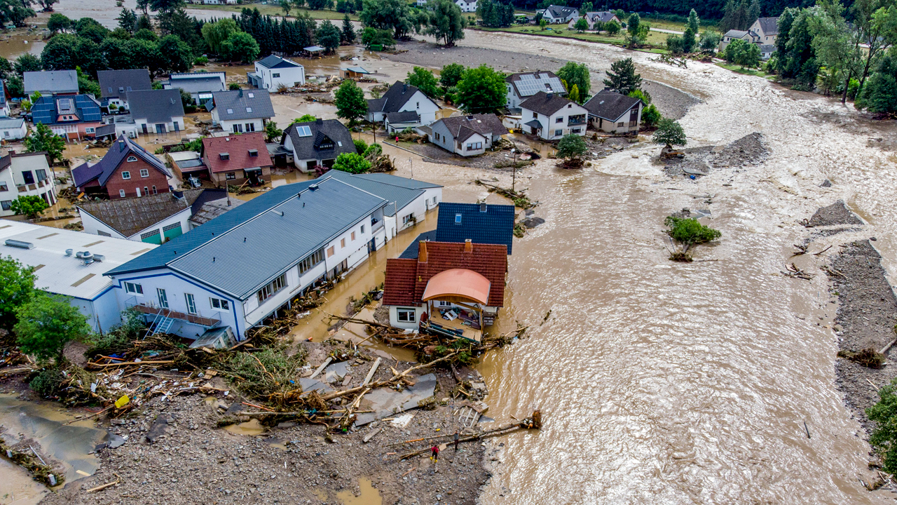 Europes deadly floods leave scientists stunned | Science | AAAS