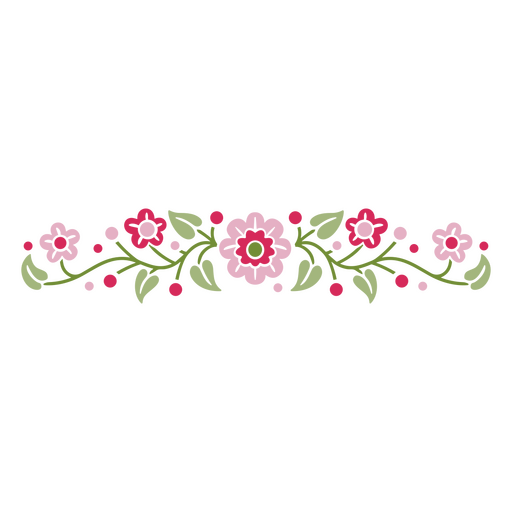 floral border clipart