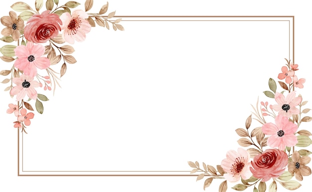 Floral Border Images - Free Download on clipart library