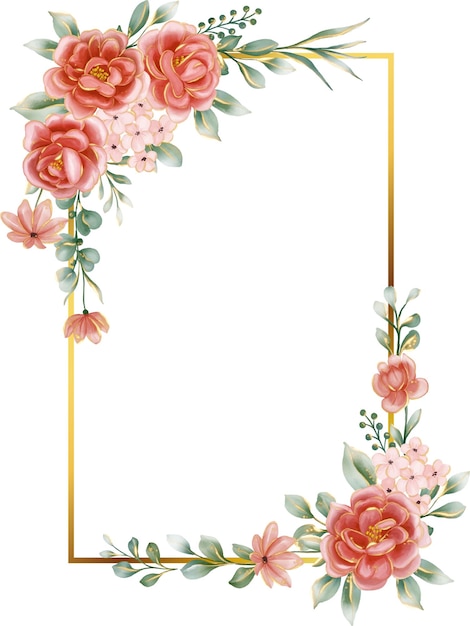 Floral Border Images - Free Download on clipart library