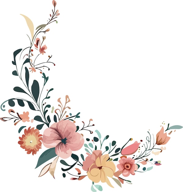 floral cliparts
